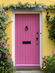 CROSS STITCH™ EXTERIOR FRONT DOOR PAINT