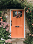 DOUBLE TAKE™ EXTERIOR FRONT DOOR PAINT