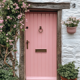 Lullaby Front Door Paint