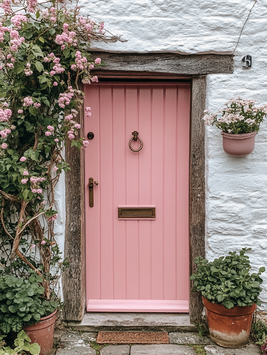 Lullaby Front Door Paint