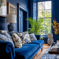 Avenue Blue Interior Emulsion Paint - Image 11