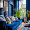 Avenue Blue Interior Emulsion Paint - Image 11