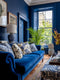 Avenue Blue Interior Emulsion Paint - Image 11