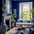 Avenue Blue Interior Emulsion Paint - Image 12