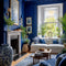 Avenue Blue Interior Emulsion Paint - Image 12