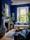 Avenue Blue Interior Emulsion Paint - Image 12