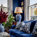 Avenue Blue Interior Emulsion Paint - Image 13