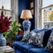 Avenue Blue Interior Emulsion Paint - Image 13