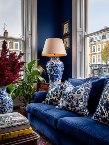 Avenue Blue Interior Emulsion Paint - Image 13