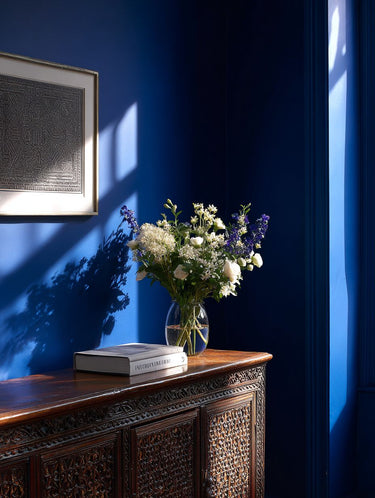 Avenue Blue Interior Emulsion Paint - Image 14