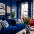 Avenue Blue Interior Emulsion Paint - Image 3
