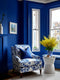 Avenue Blue Interior Emulsion Paint - Image 4