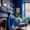 Avenue Blue Interior Emulsion Paint - Image 6