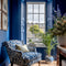 Avenue Blue Interior Emulsion Paint - Image 7