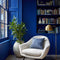 Avenue Blue Interior Emulsion Paint - Image 8