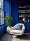 Avenue Blue Interior Emulsion Paint - Image 8