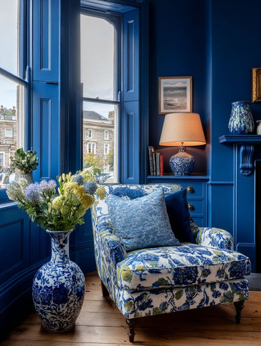 Avenue Blue Interior Emulsion Paint - Image 9