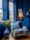 Avenue Blue Interior Emulsion Paint - Image 9