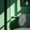 Beryl Mint Interior Emulsion Paint - Image 11