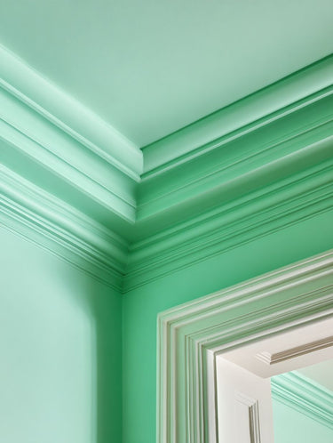 Beryl Mint Interior Emulsion Paint - Image 2