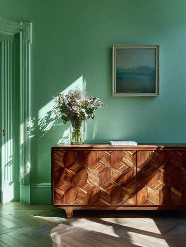 Beryl Mint Interior Emulsion Paint - Image 3