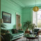 Beryl Mint Interior Emulsion Paint - Image 6