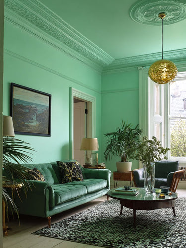 Beryl Mint Interior Emulsion Paint - Image 6