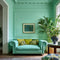 Beryl Mint Interior Emulsion Paint - Image 8
