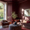 Bordeaux Interior Emulsion Paint - Image 11
