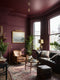 Bordeaux Interior Emulsion Paint - Image 12