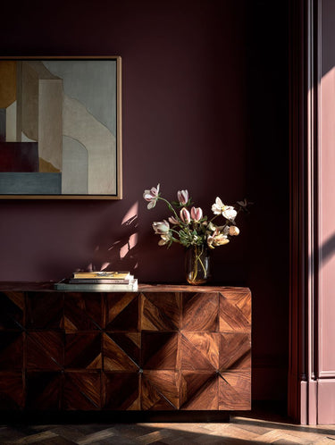 Bordeaux Interior Emulsion Paint - Image 13