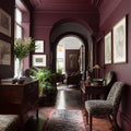 Bordeaux Interior Emulsion Paint - Image 1