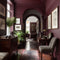 Bordeaux Interior Emulsion Paint - Image 1