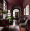 Bordeaux Interior Emulsion Paint - Image 1