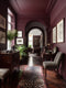 Bordeaux Interior Emulsion Paint - Image 1