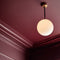 Bordeaux Interior Emulsion Paint - Image 2