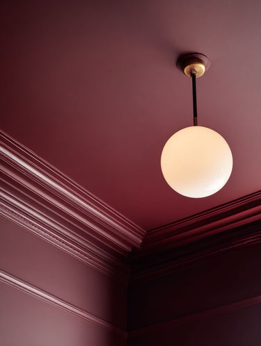 Bordeaux Interior Emulsion Paint - Image 2