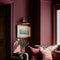Bordeaux Interior Emulsion Paint - Image 4