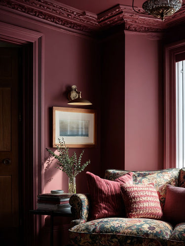 Bordeaux Interior Emulsion Paint - Image 4