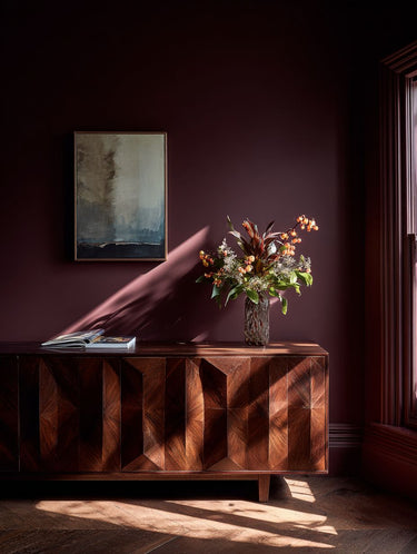 Bordeaux Interior Emulsion Paint - Image 5
