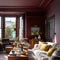 Bordeaux Interior Emulsion Paint - Image 7