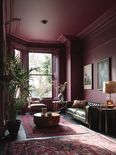 Bordeaux Interior Emulsion Paint - Image 9