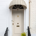 Buttoning Exterior Front Door Paint - Image 3