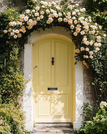 MERRY-GO-ROUND™ EXTERIOR DOOR PAINT - Knuckles