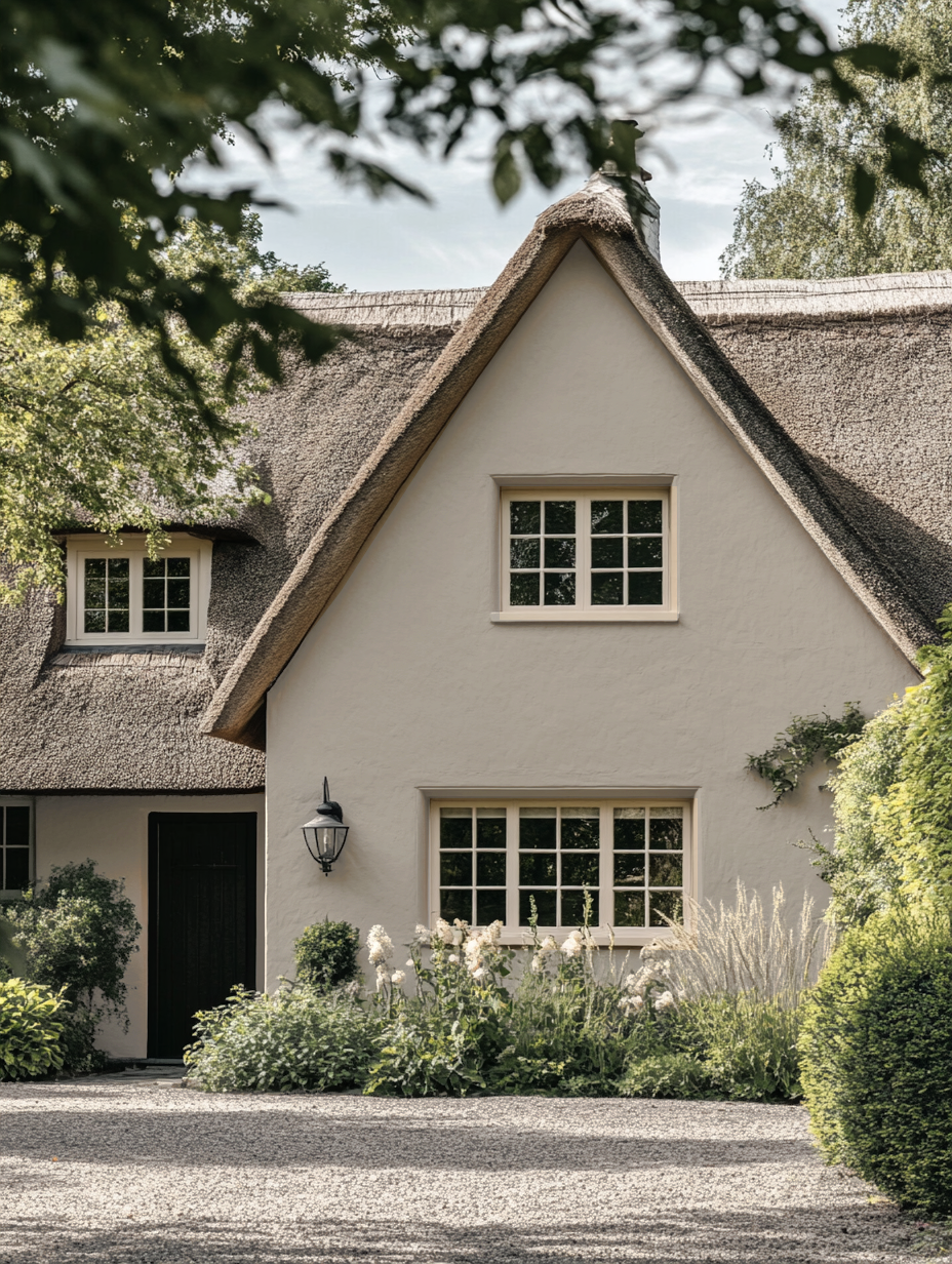BUTTONING™ EXTERIOR MASONRY PAINT