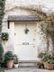 Cable Knit Exterior Front Door Paint - Image 1