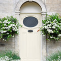 Cable Knit Exterior Front Door Paint - Image 3