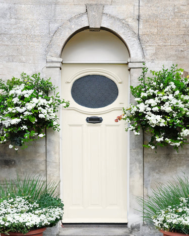 Cable Knit Exterior Front Door Paint - Image 3