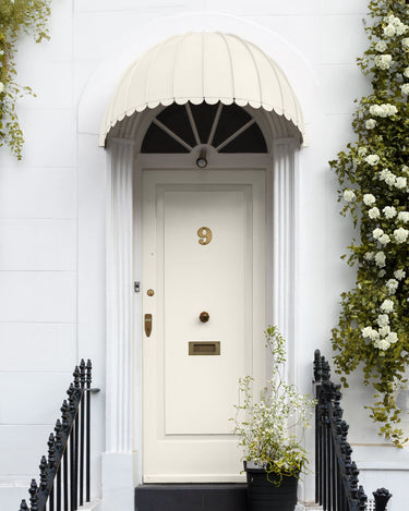Cable Knit Exterior Front Door Paint - Image 4