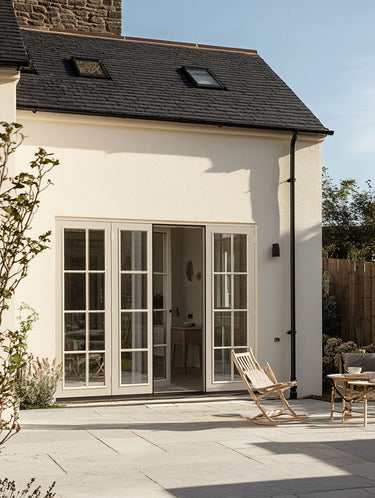 Cable Knit Exterior Masonry Paint - Image 10